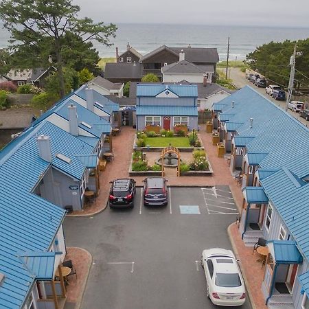 Blue Gull Inn Cannon Beach Esterno foto