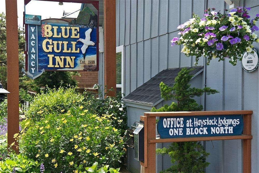 Blue Gull Inn Cannon Beach Esterno foto
