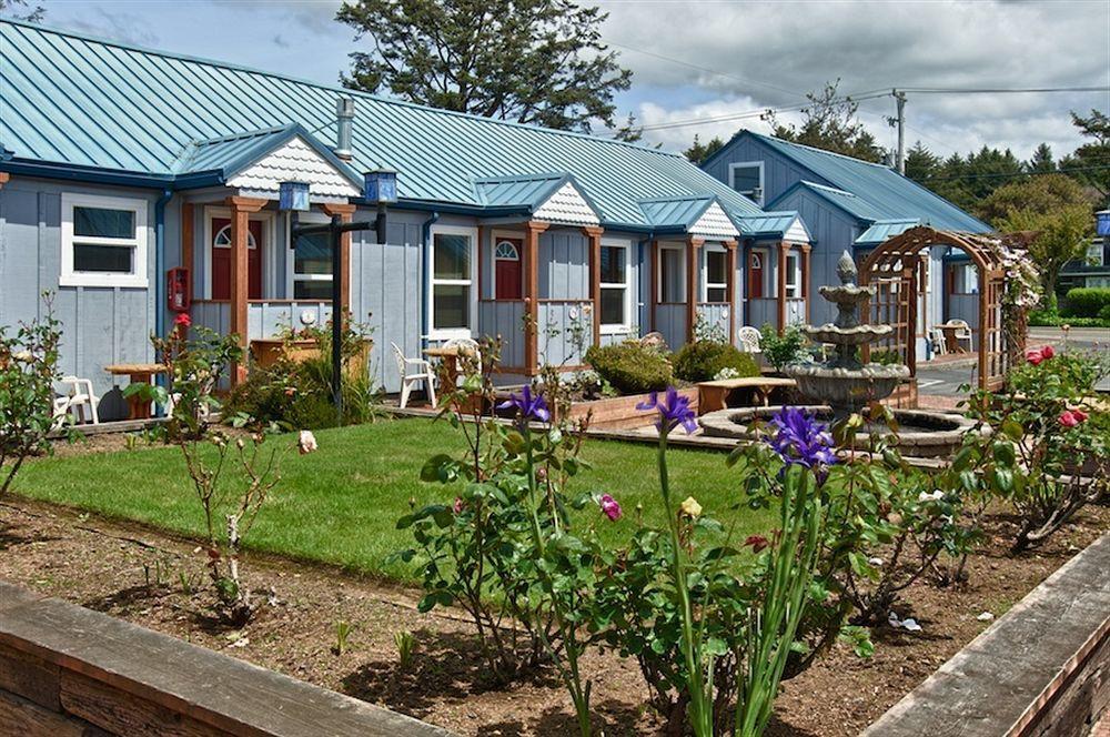 Blue Gull Inn Cannon Beach Esterno foto