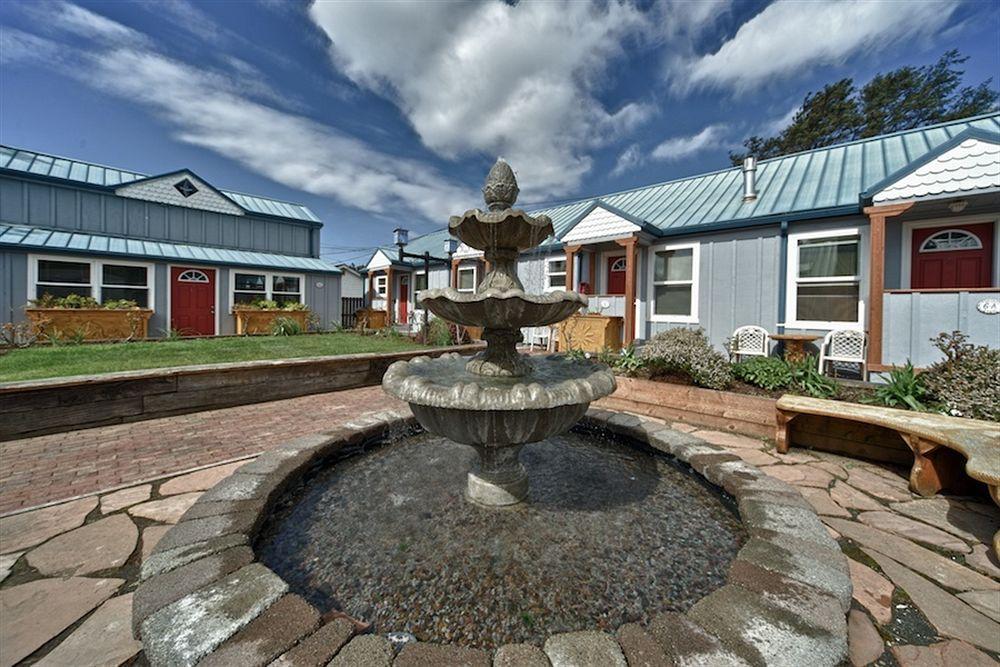 Blue Gull Inn Cannon Beach Esterno foto
