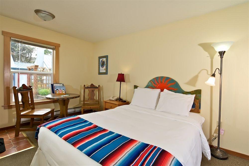 Blue Gull Inn Cannon Beach Esterno foto