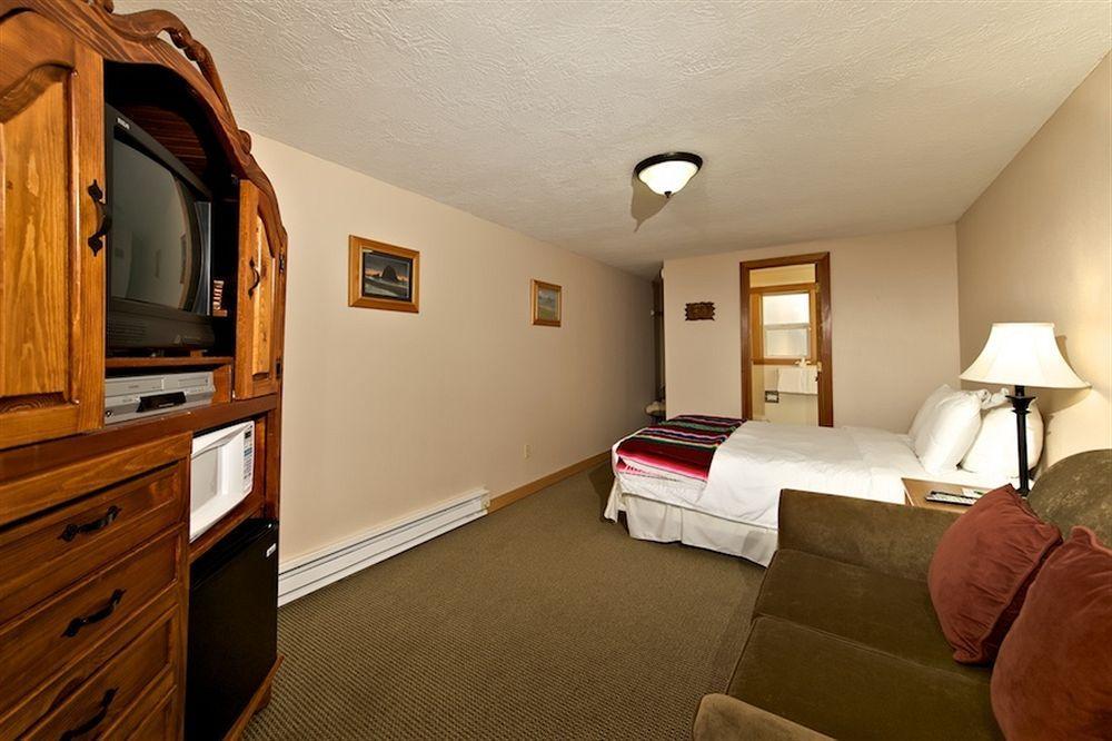 Blue Gull Inn Cannon Beach Esterno foto