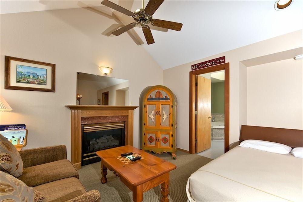 Blue Gull Inn Cannon Beach Esterno foto