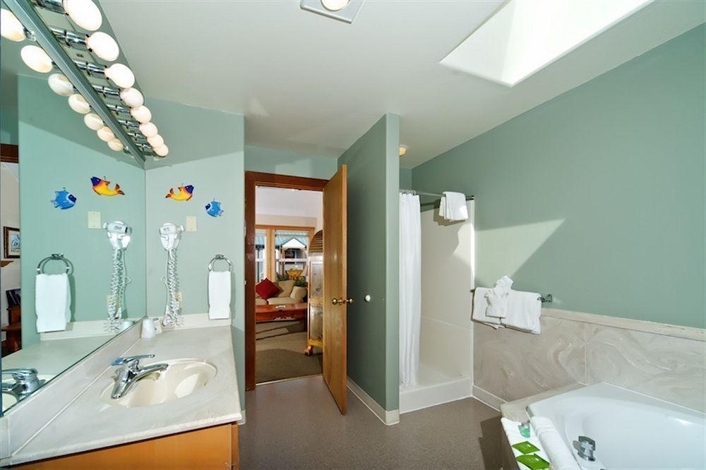 Blue Gull Inn Cannon Beach Esterno foto