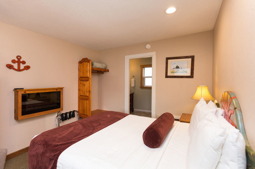Blue Gull Inn Cannon Beach Esterno foto