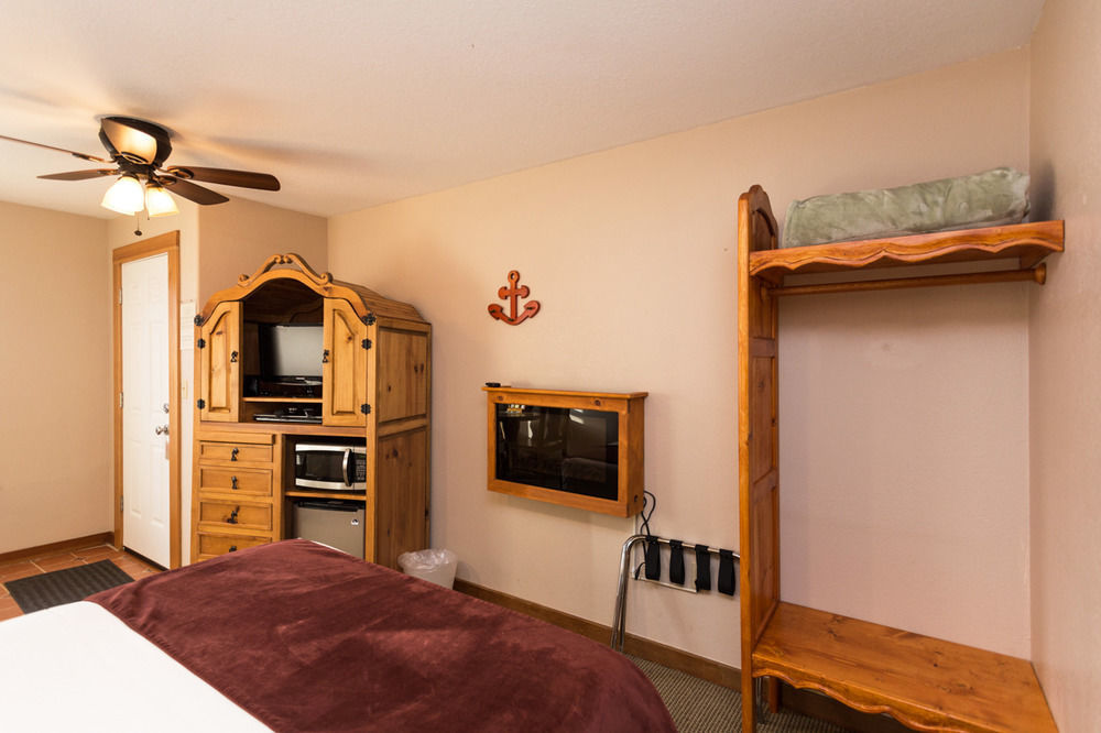 Blue Gull Inn Cannon Beach Esterno foto