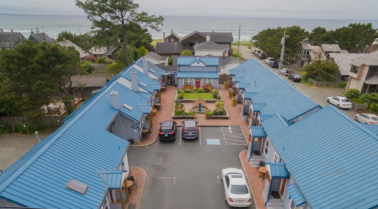 Blue Gull Inn Cannon Beach Esterno foto