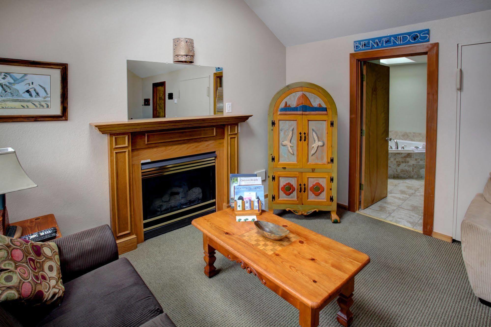 Blue Gull Inn Cannon Beach Esterno foto