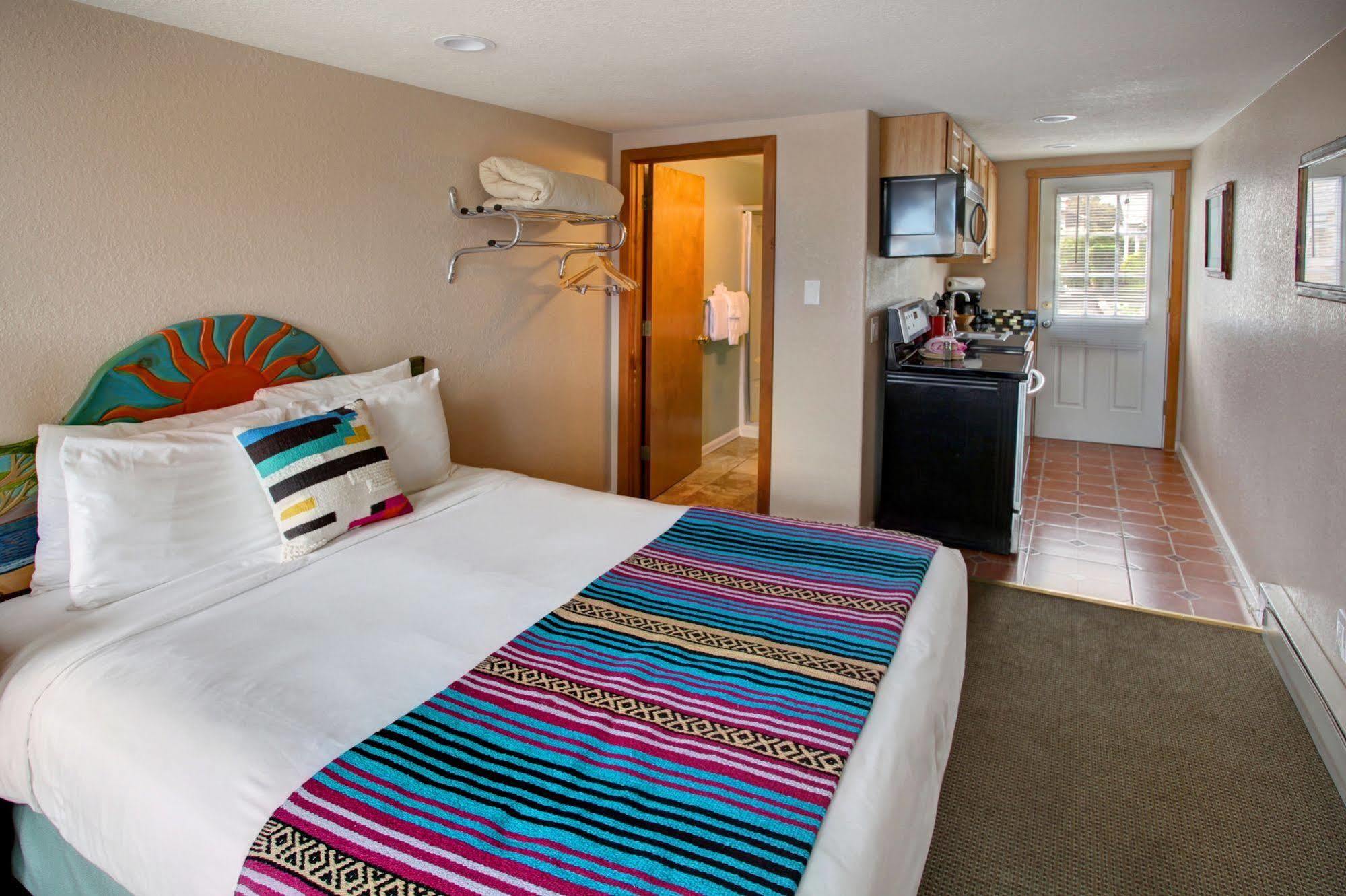 Blue Gull Inn Cannon Beach Esterno foto