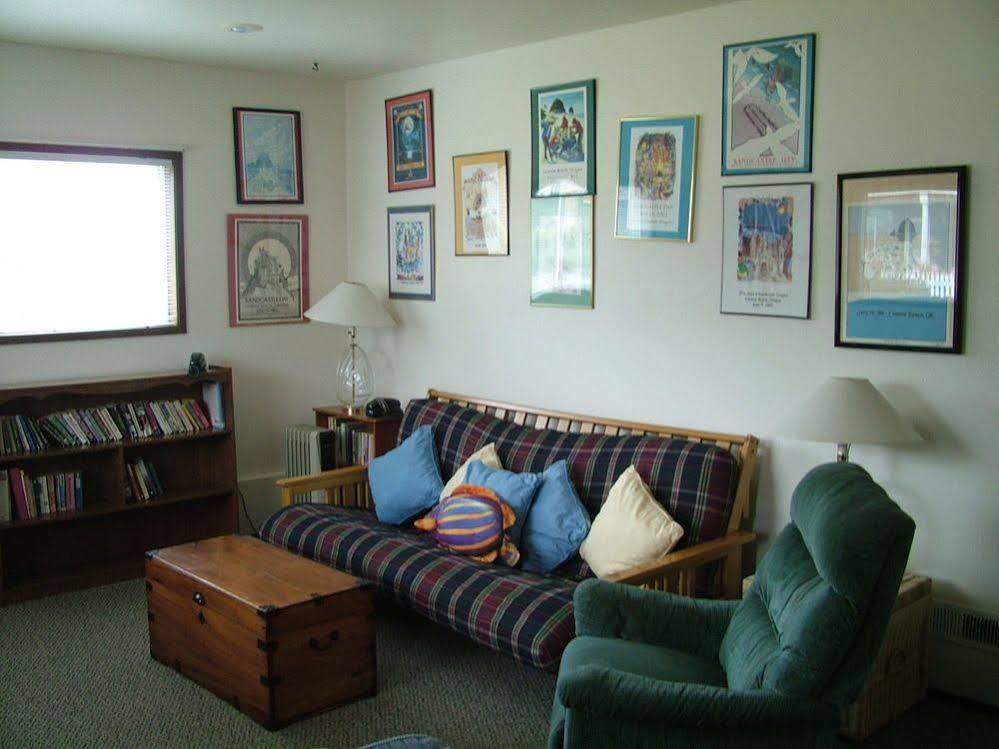 Blue Gull Inn Cannon Beach Esterno foto