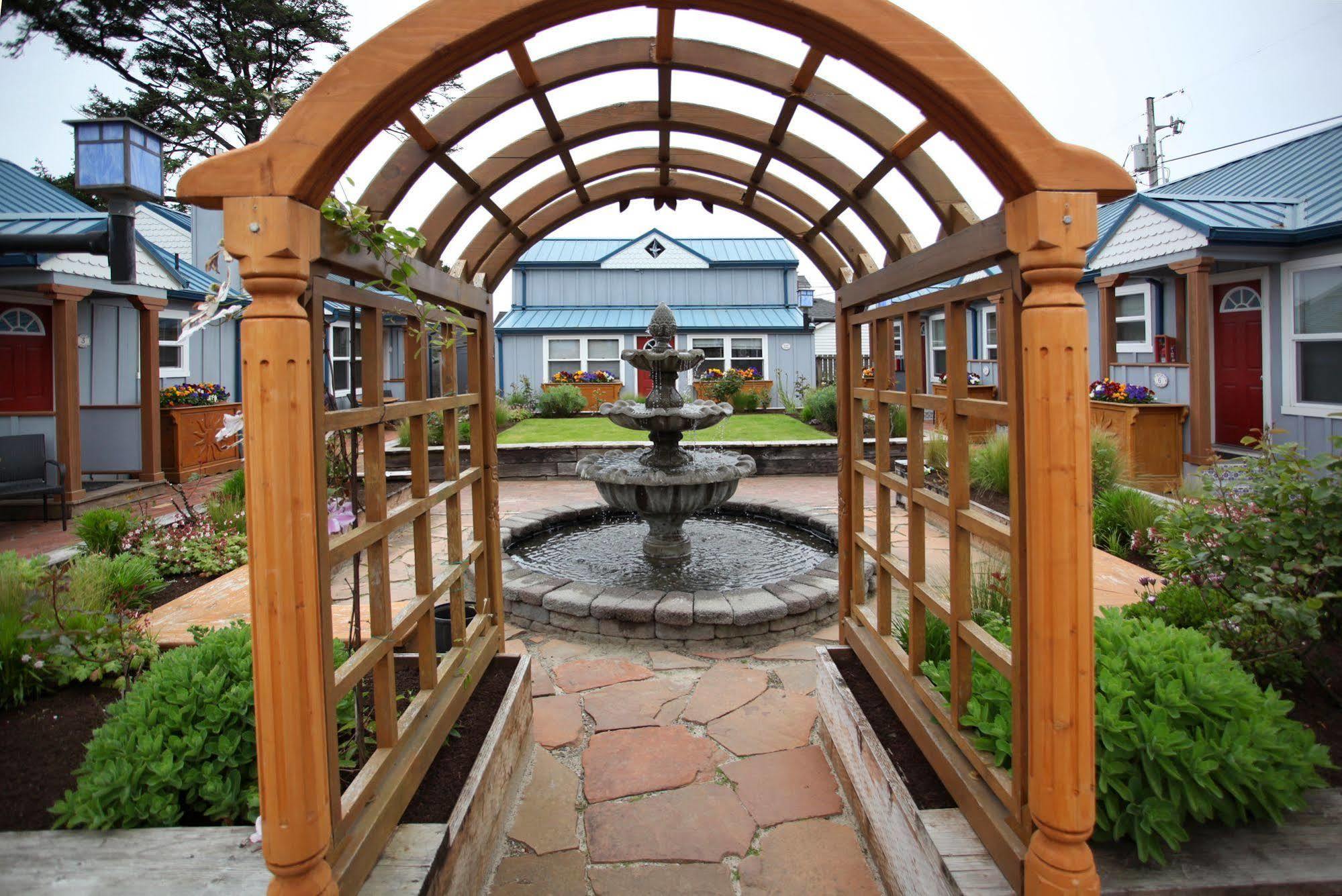Blue Gull Inn Cannon Beach Esterno foto