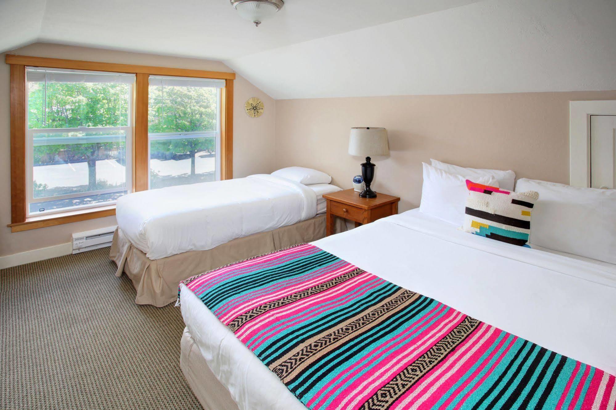 Blue Gull Inn Cannon Beach Esterno foto
