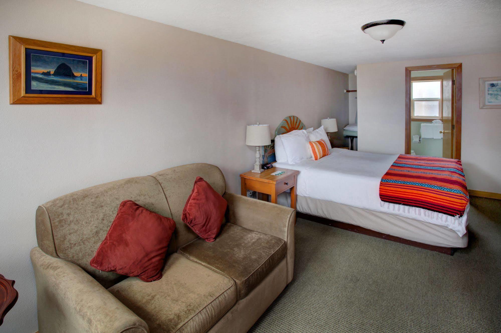 Blue Gull Inn Cannon Beach Esterno foto