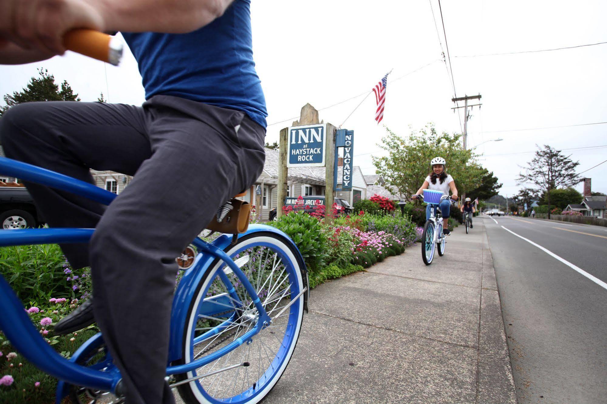 Blue Gull Inn Cannon Beach Esterno foto