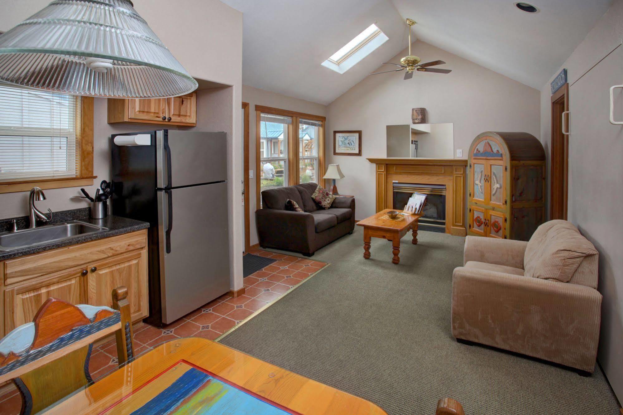 Blue Gull Inn Cannon Beach Esterno foto