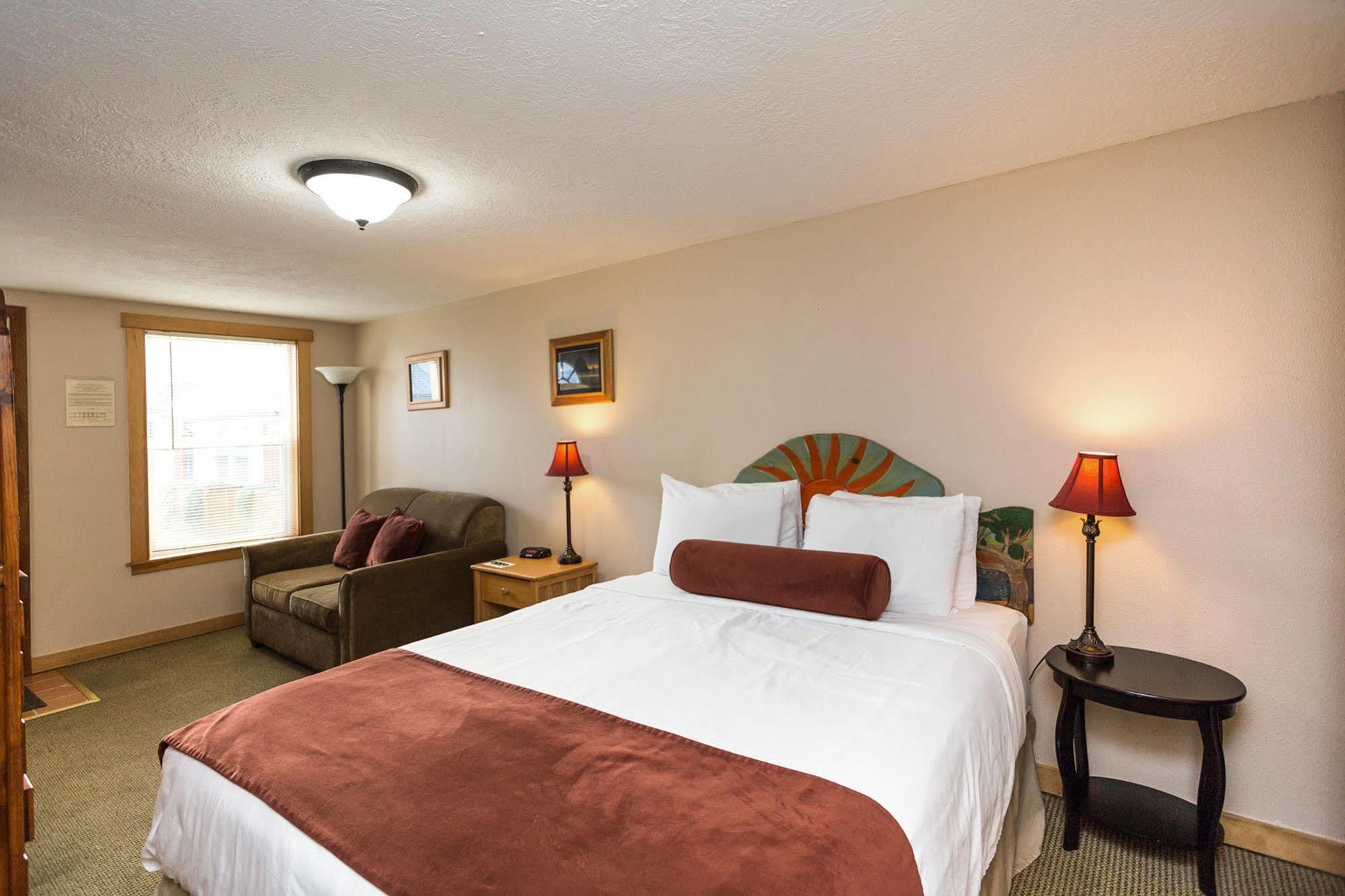 Blue Gull Inn Cannon Beach Esterno foto